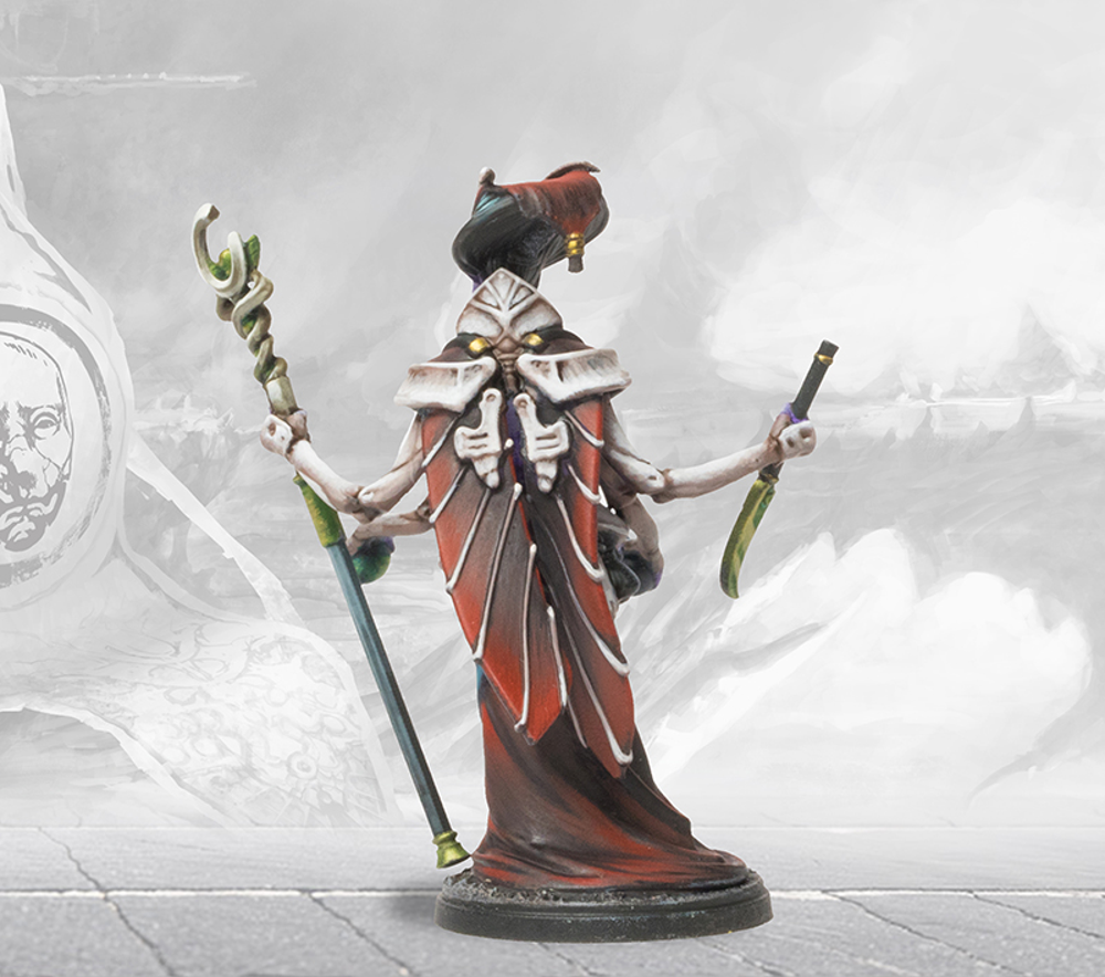 Conquest: Spires - The Alchemist (Merchant Prince) (Preorder)