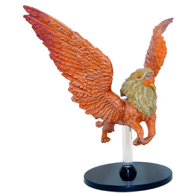 Monster Menagerie 2 #43 Androsphinx (R)