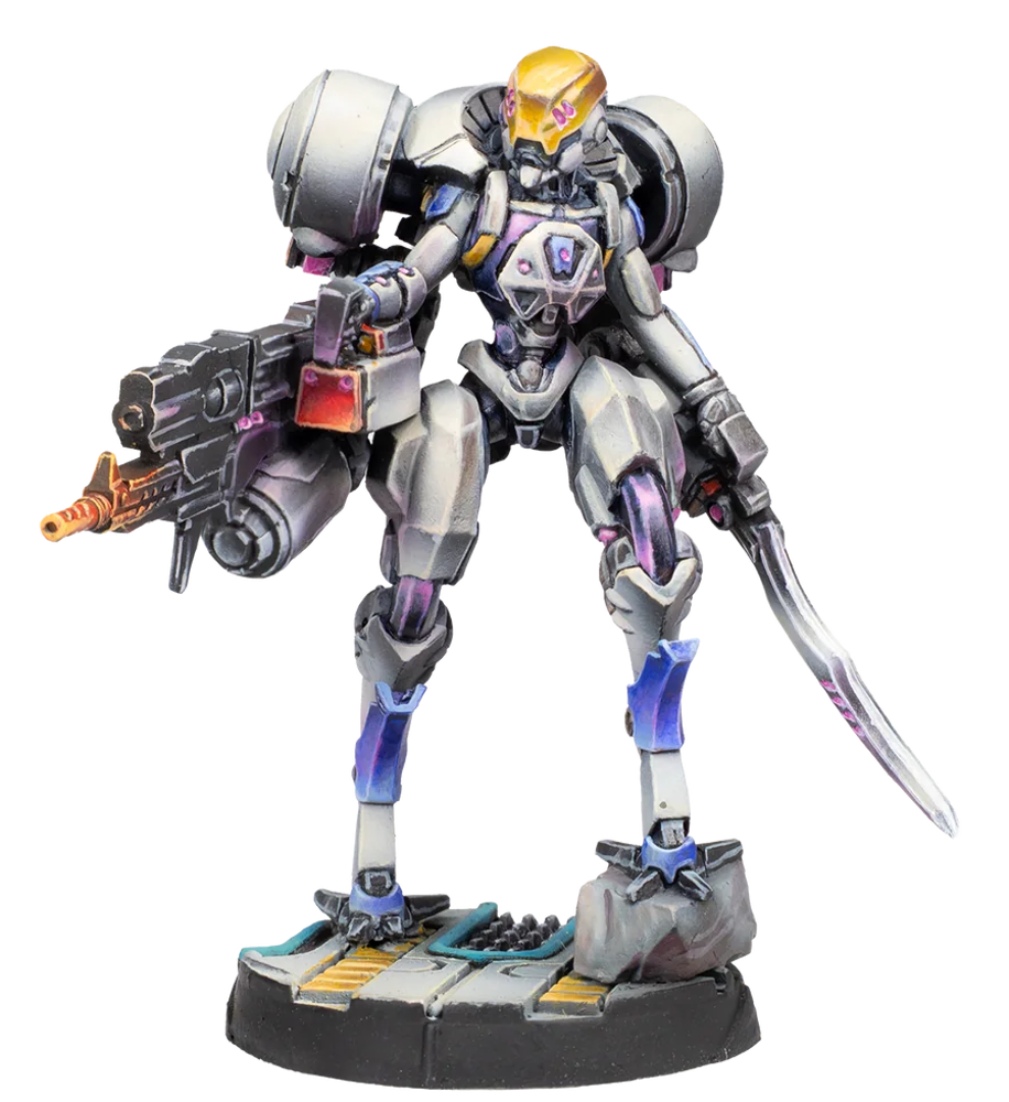 Infinity: ALEPH - Tarkshyas Interception Wing (New Arrival)