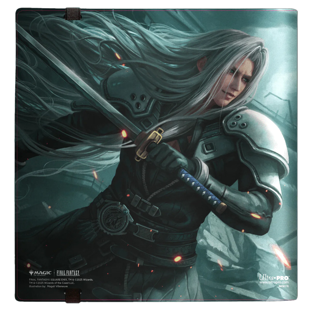 【 MTG:FF】チョコボ_Pro Binder MTG:FF】チョコボ_Pro Binder - メルカリ