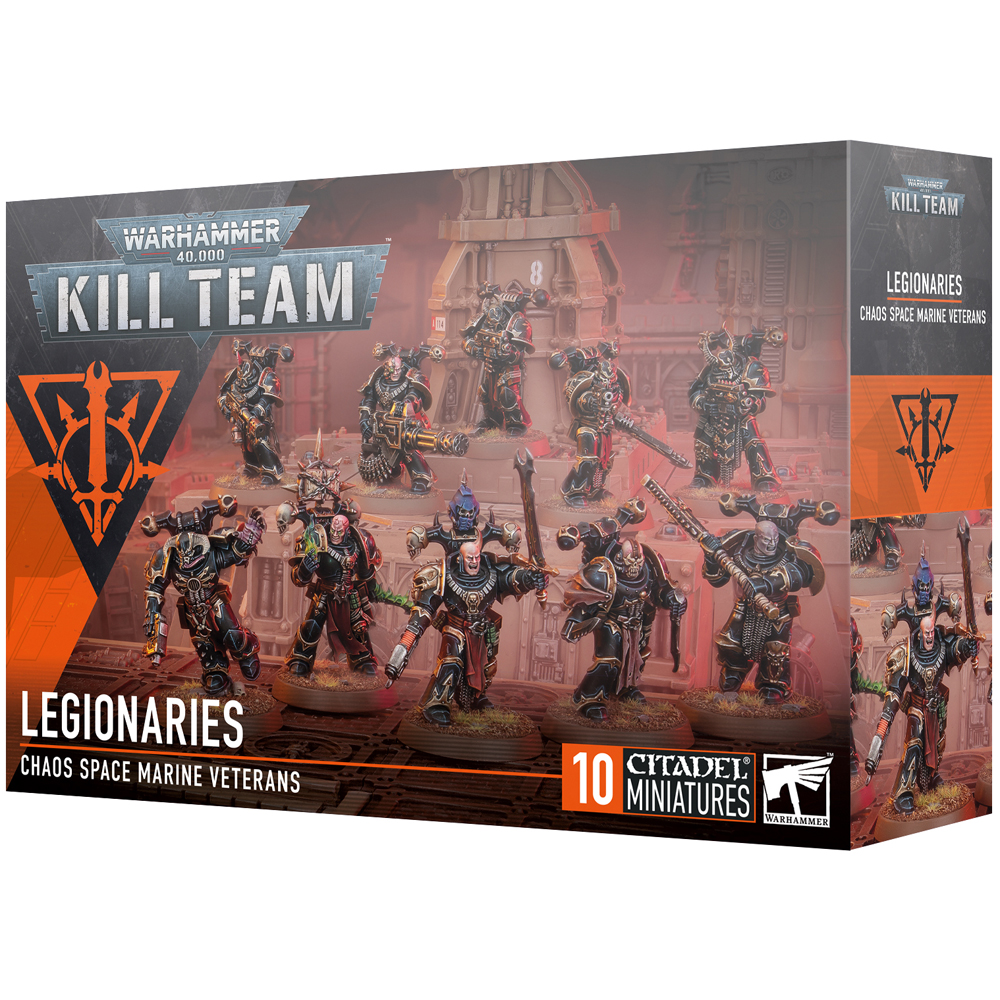 Kill Team: Legionaries