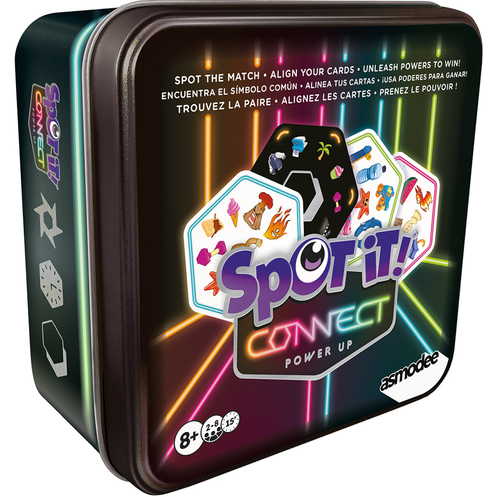Spot It! Connect Power Up (Preorder)