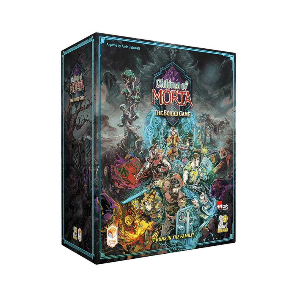 Children of Morta: The Board Game (Preorder)