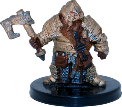 Legendary Adventures #18 Dwarf Champion (U)