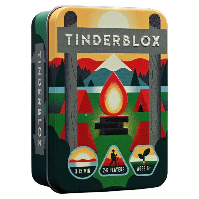 Tinderblox: Storm (New Arrival)