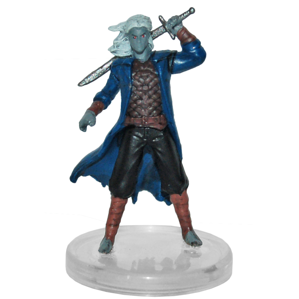 Shattered Obelisk #37 Drow Shadowblade (R)