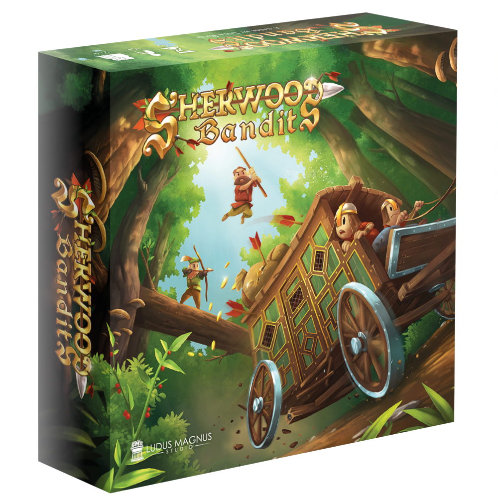 Sherwood Bandits: Big Box (Preorder)