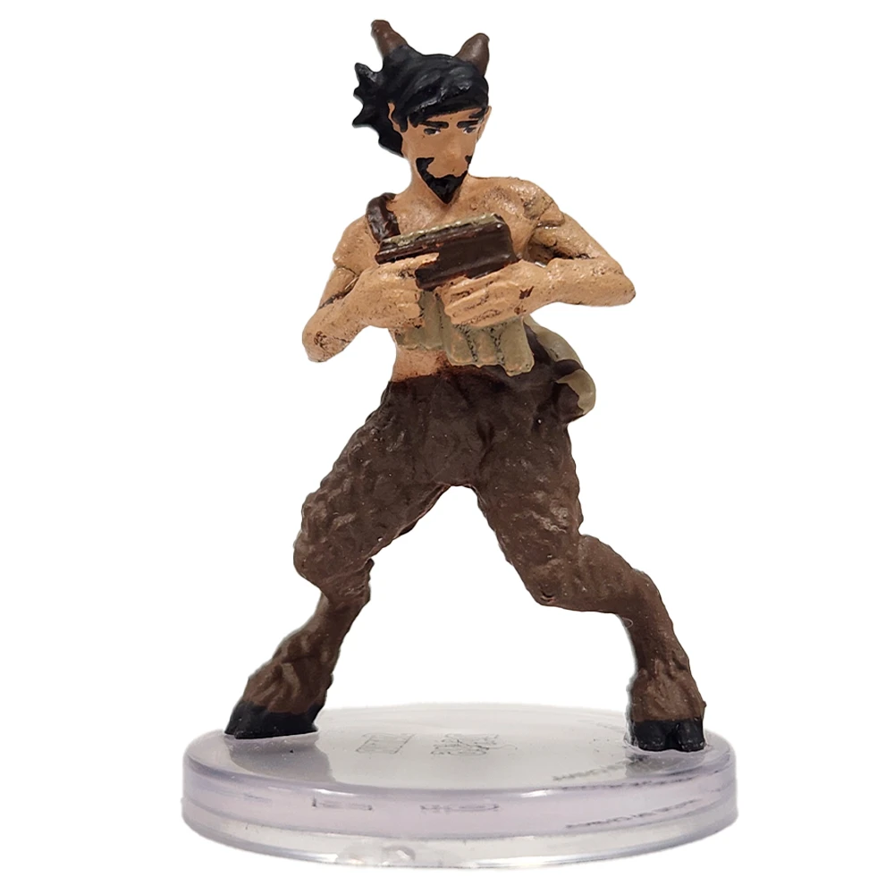 Monster Menagerie Revisited #24 Satyr (U)