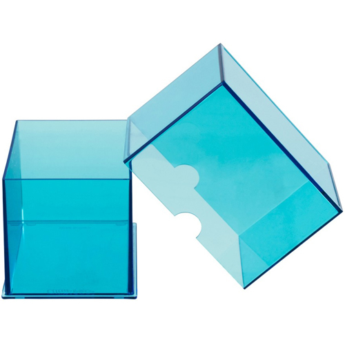 Eclipse 2-Piece Deck Box: Sky Blue