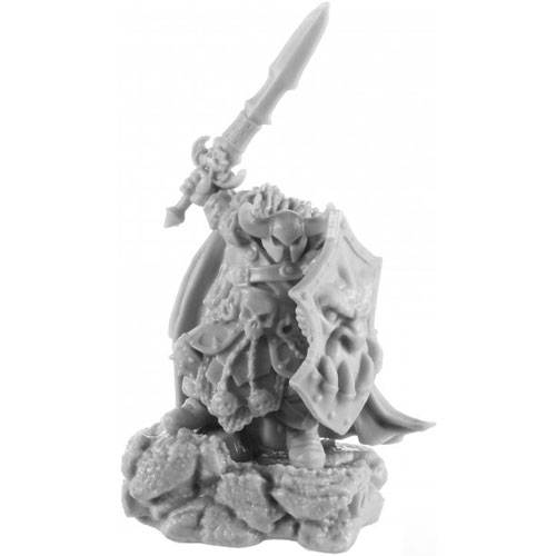 Bones: Khanag the Slayer