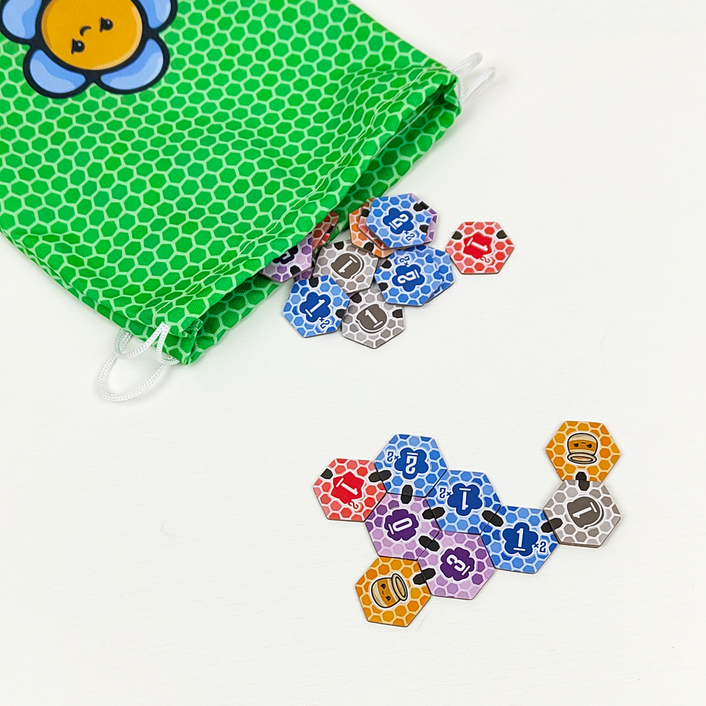Honeycomb Hustle (Preorder)