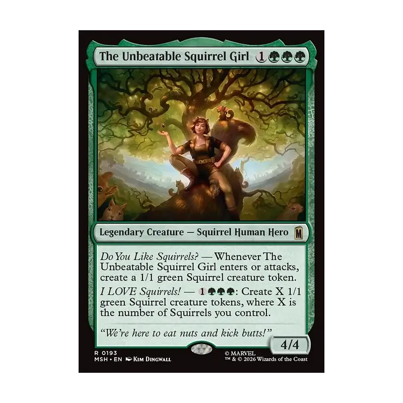 squirrel cards mtg Elite Golgari Deck - Green Black - Very Powerful - Modern Legal - Custom Built - Magic The Gathering - You lose the game when it leaves play Top 10 Best MTG Squirrel