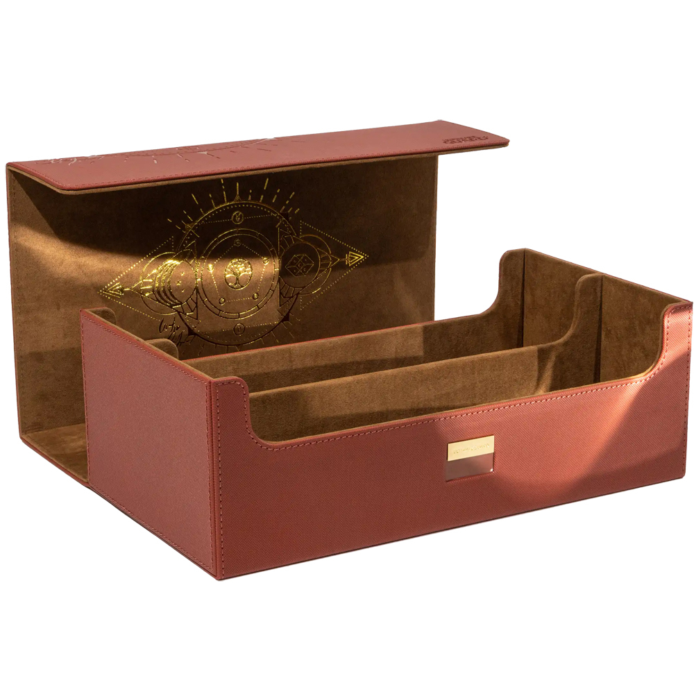 Arkhive 800+ Druidic Secrets: Red/Gold