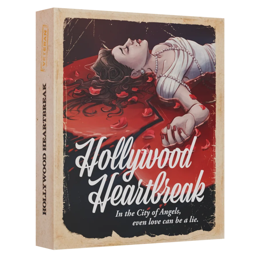Detective: City of Angels - Heists & Heartbreak Expansion (New Arrival)