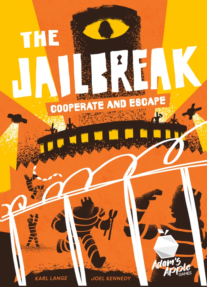 The Jailbreak (Preorder)
