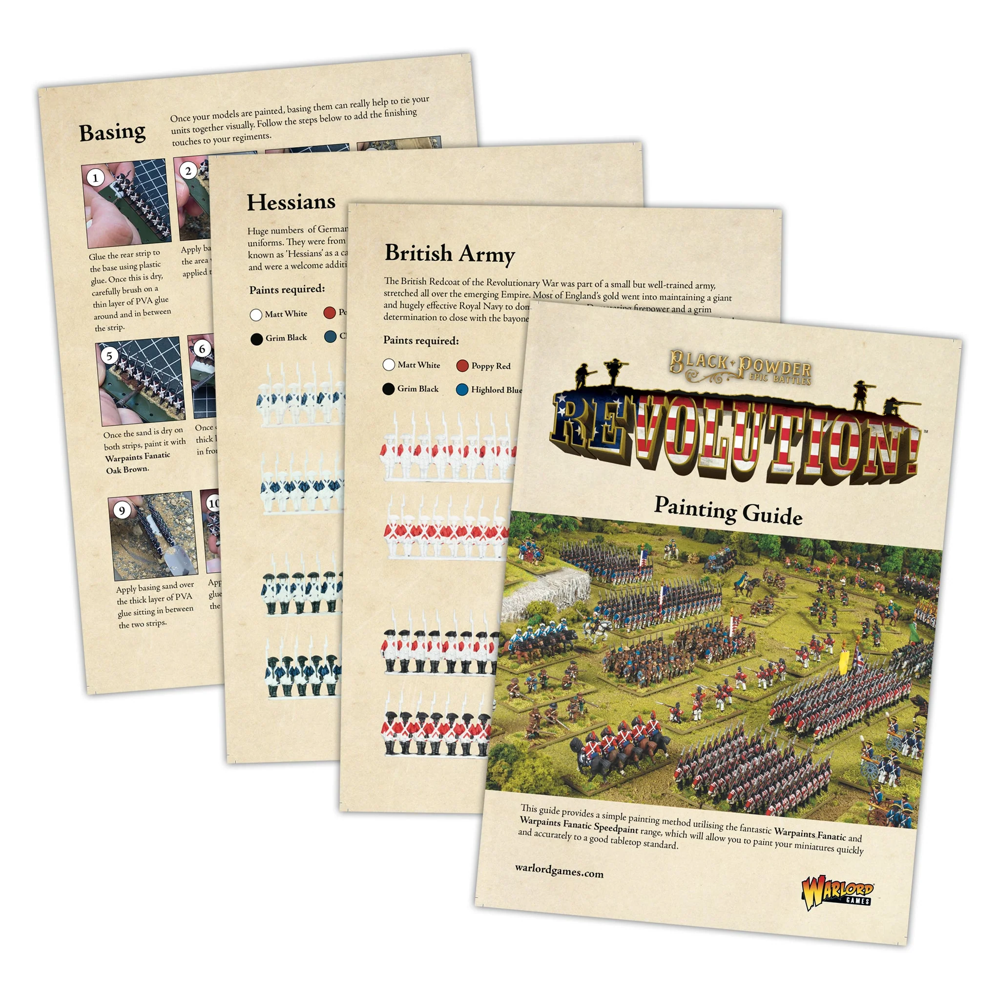 Black Powder Epic Battles: Revolution! 250th Anniversary Edition