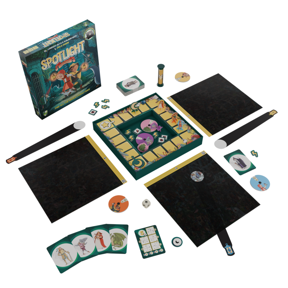 Spotlight: Fantasy (Preorder)