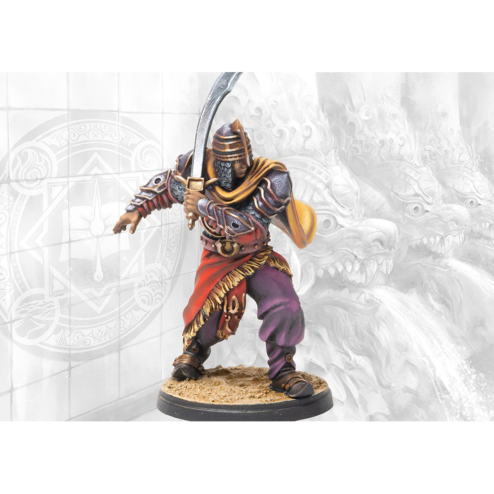 Conquest: Sorcerer Kings - Sardar