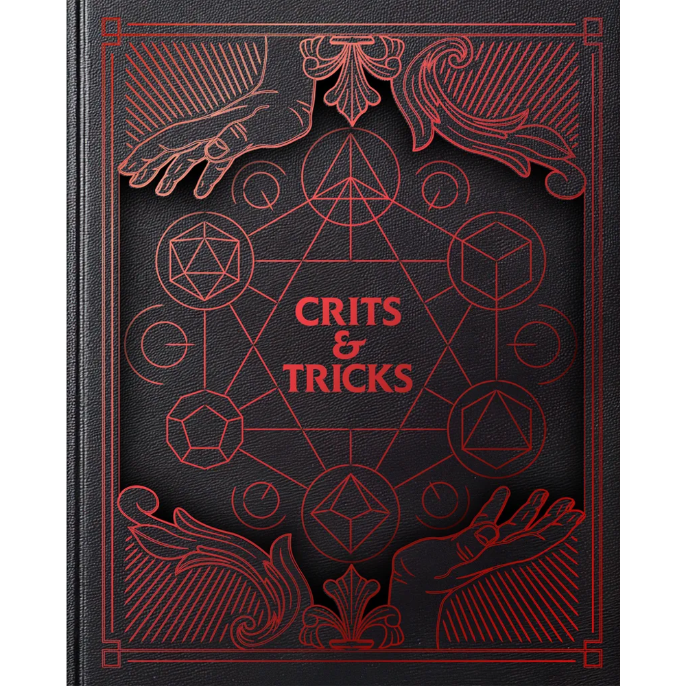 Tales of the Twisted Realms: Crits & Tricks (New Arrival)