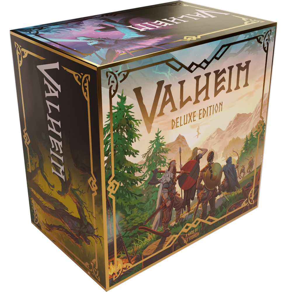 Valheim: The Board Game (Deluxe Edition) (Preorder)