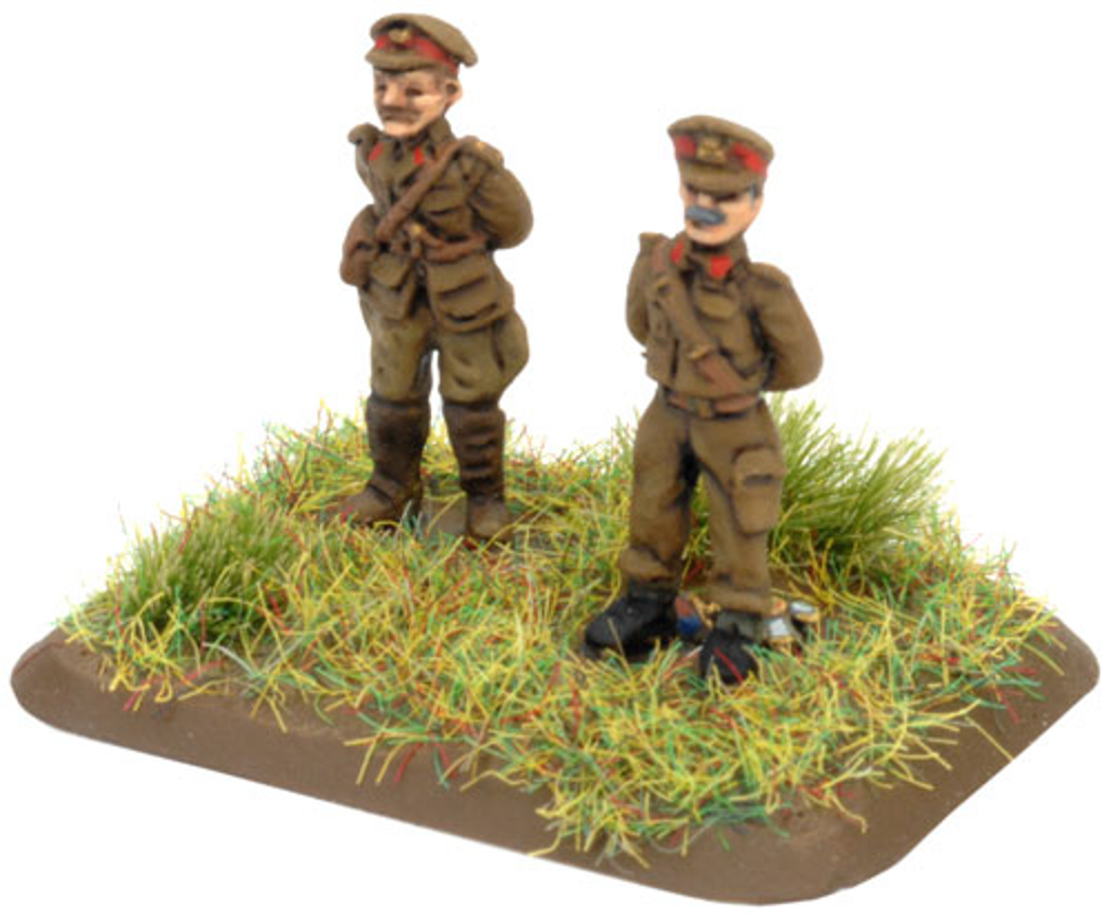 Flames of War: WW2 - Major General Montgomery