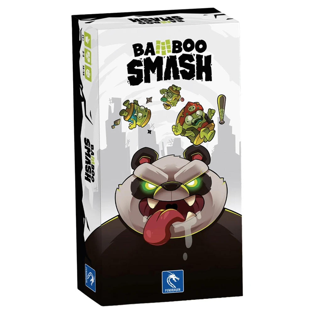 Bamboo Smash (New Arrival)