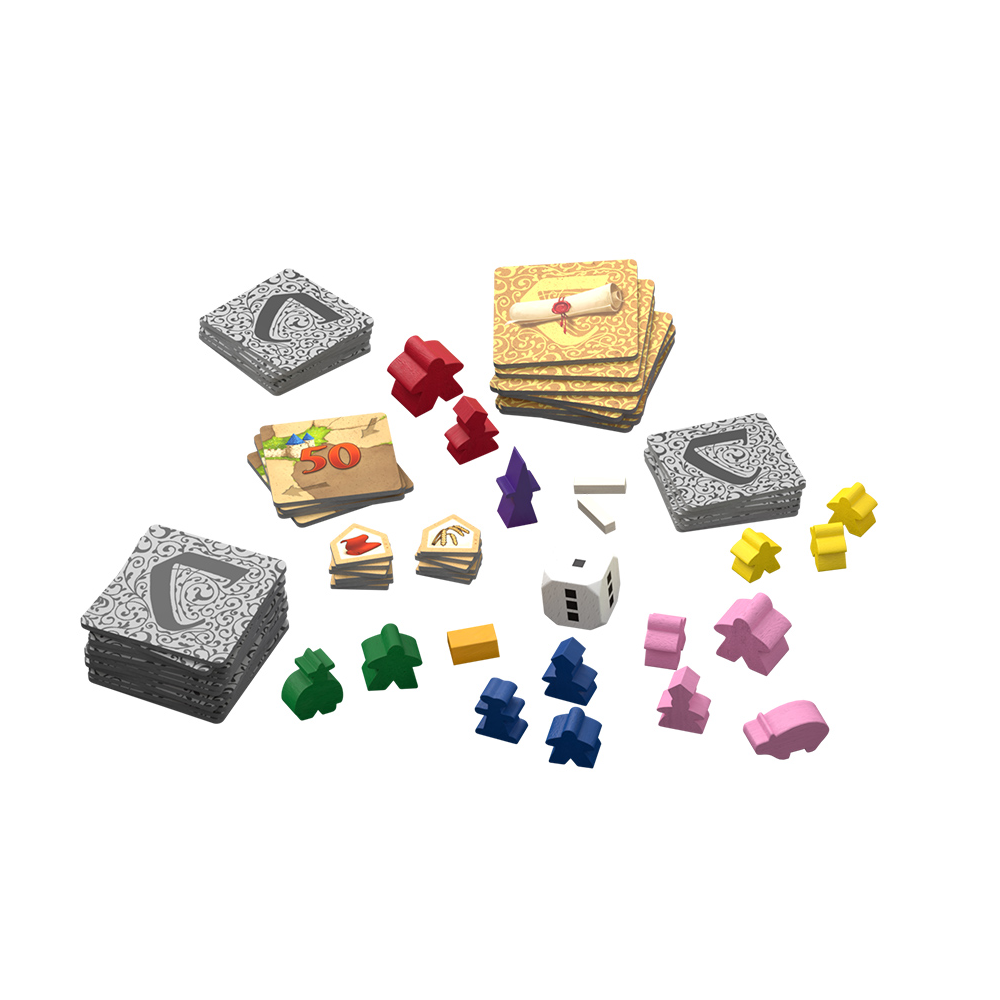 Carcassonne Big Box 2025 (V.3.1) (Preorder)