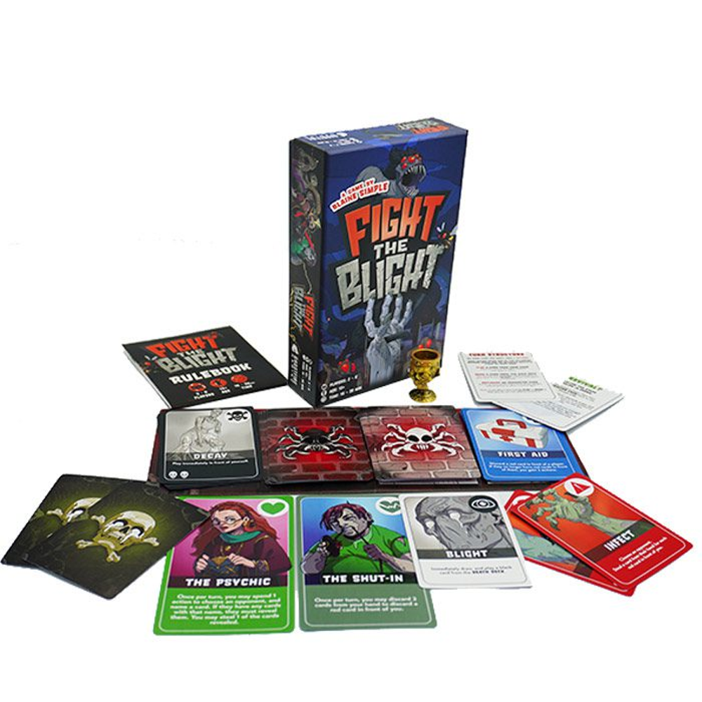 Fight the Blight (Preorder)