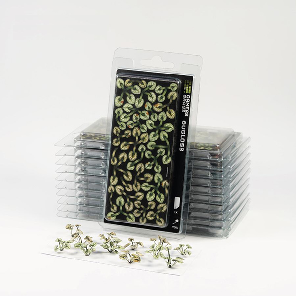 Laser Plants: Bugloss (Preorder)