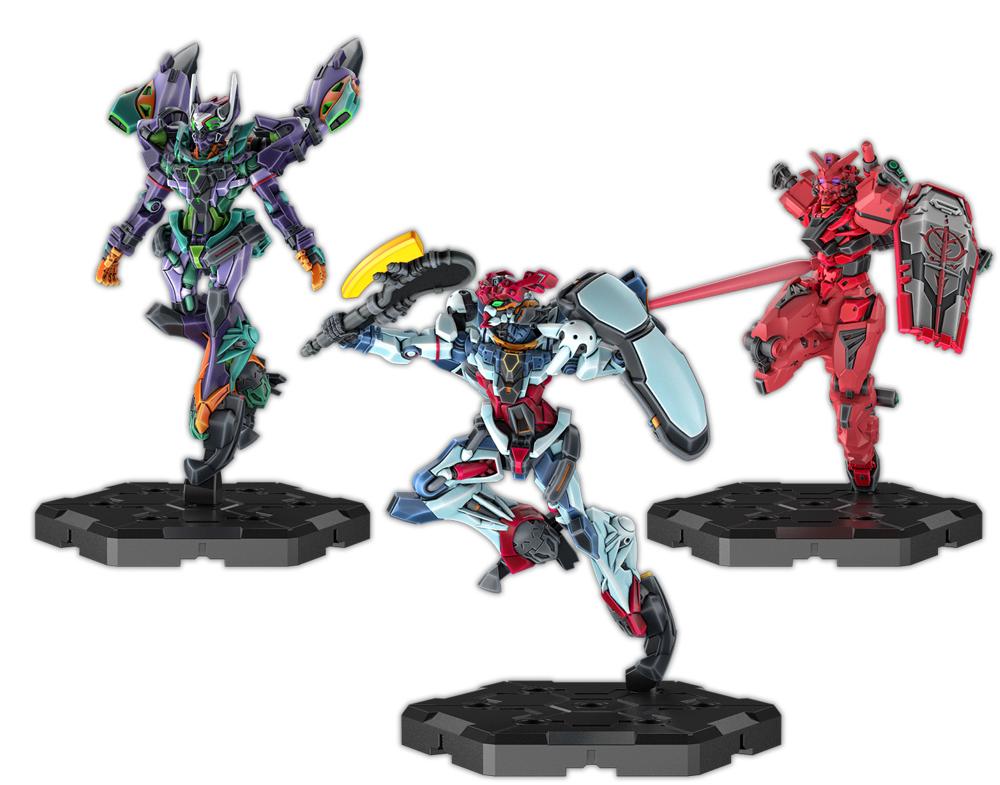 Gundam Assemble: Expansion Pack 07 [EX07] (Preorder)