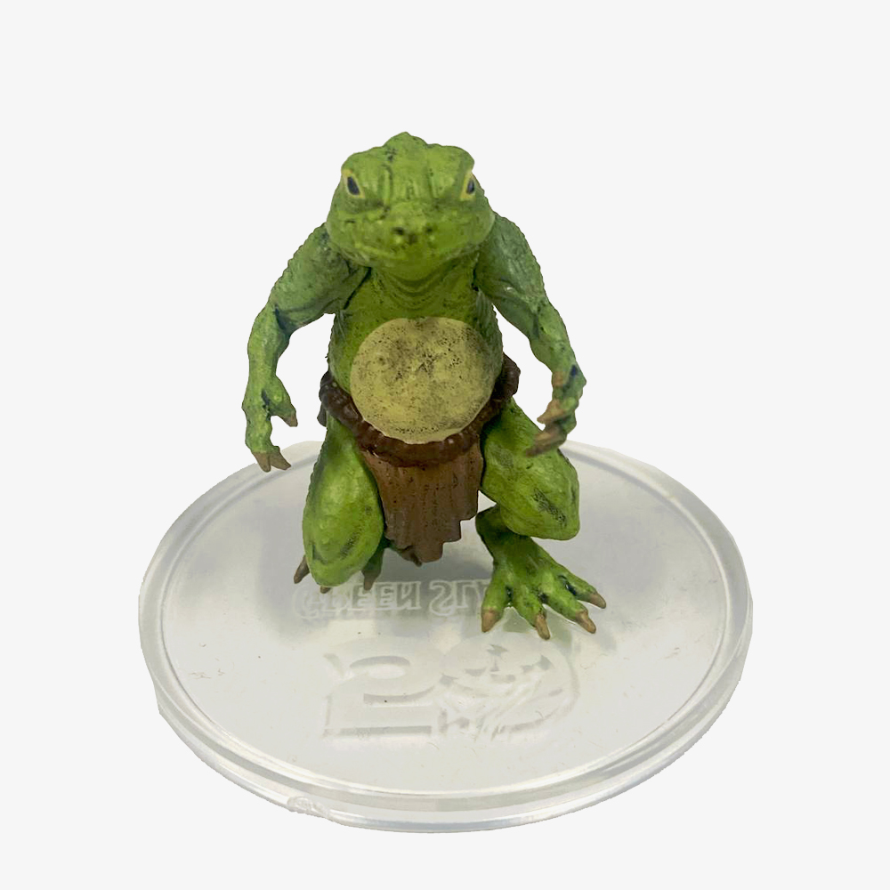 50th Anniversary Set #29 Green Slaad (1E) (U)