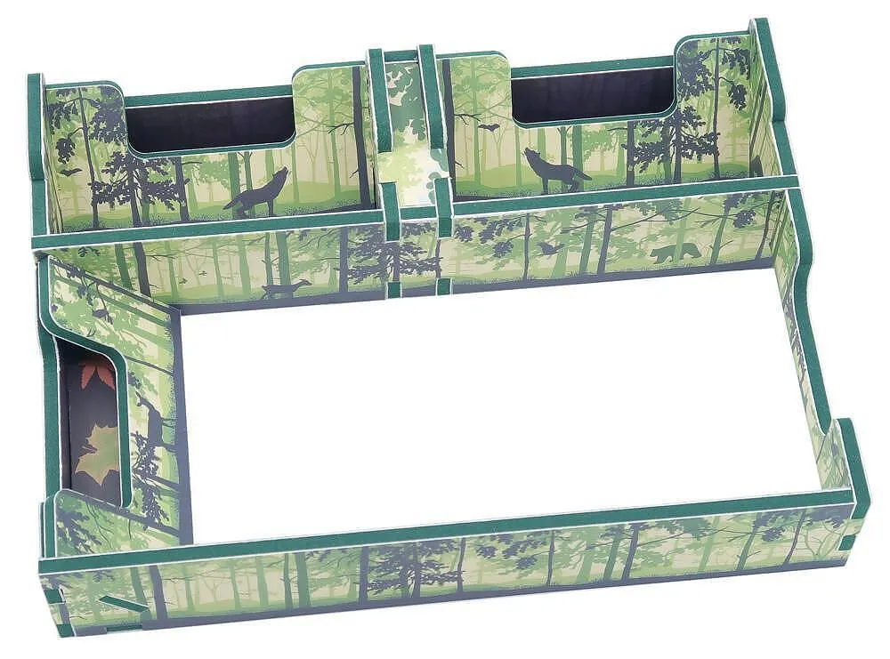 Box Insert Color: Forest Shuffle (Preorder)