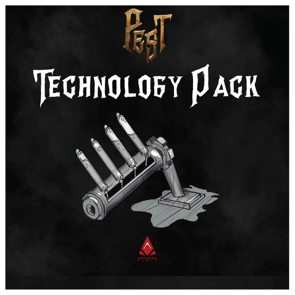 Pest 2E: Technology Pack (Preorder)