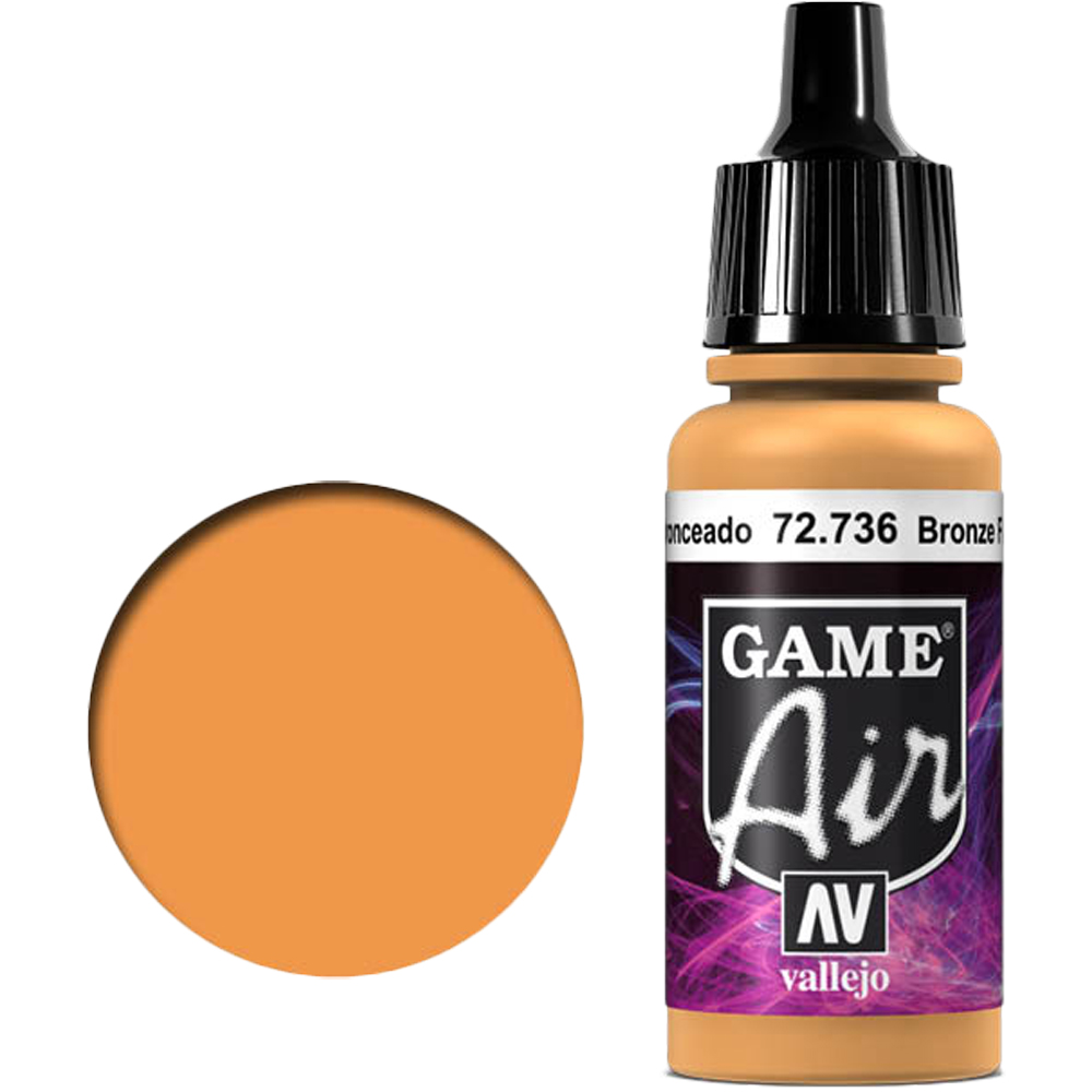 Game Air: Bronze Fleshtone (17ml)