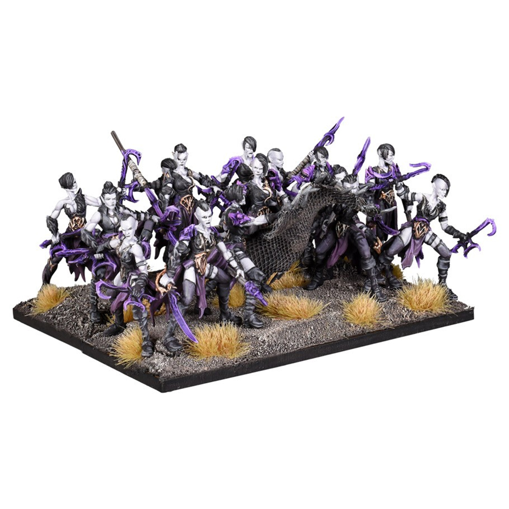 Kings of War 3E: Twilight Kin - Corsairs Regiment