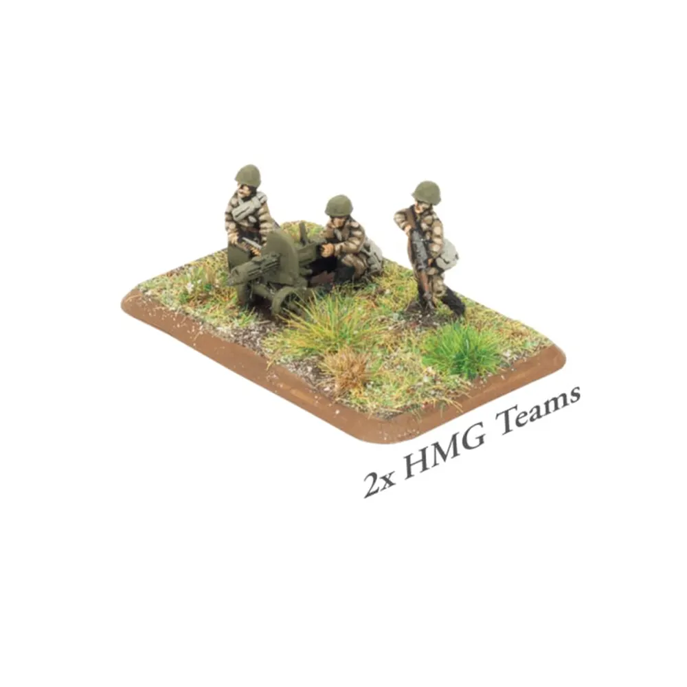 Flames of War WW2: Moscow Starter Set - German vs Soviet (Preorder)
