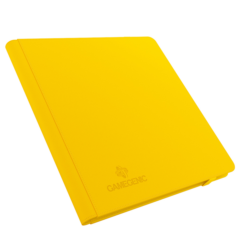 24-Pocket Prime Album: Yellow (New Arrival)