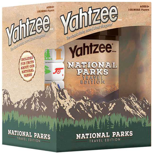 Yahtzee: National Parks (2020)
