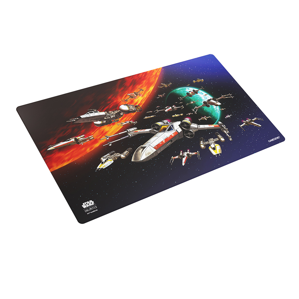 Star Wars Unlimited Game Mat: Restore Freedom (Preorder)