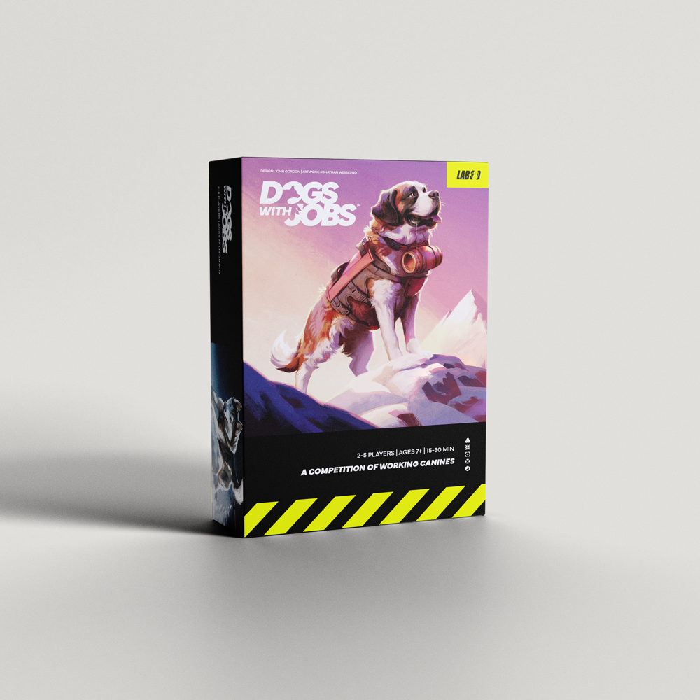 Dogs With Jobs (Preorder)