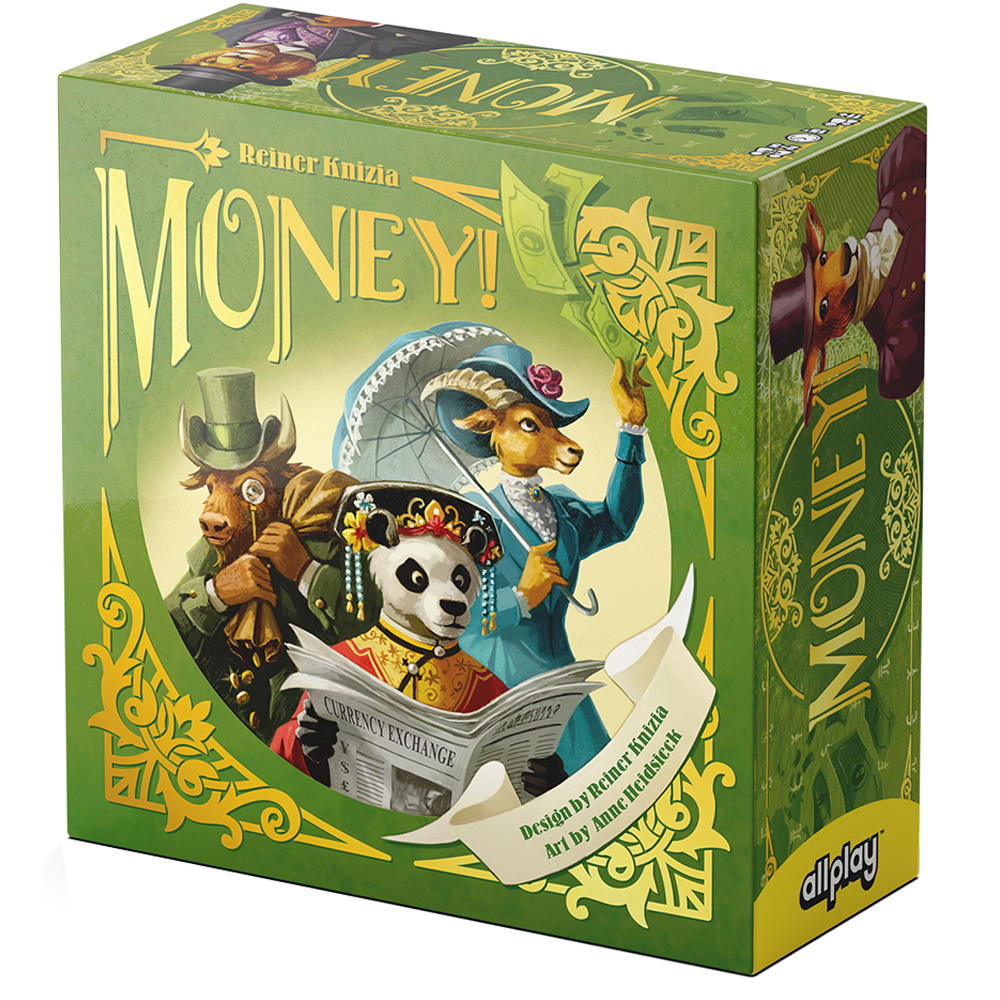 Money! (New Arrival)