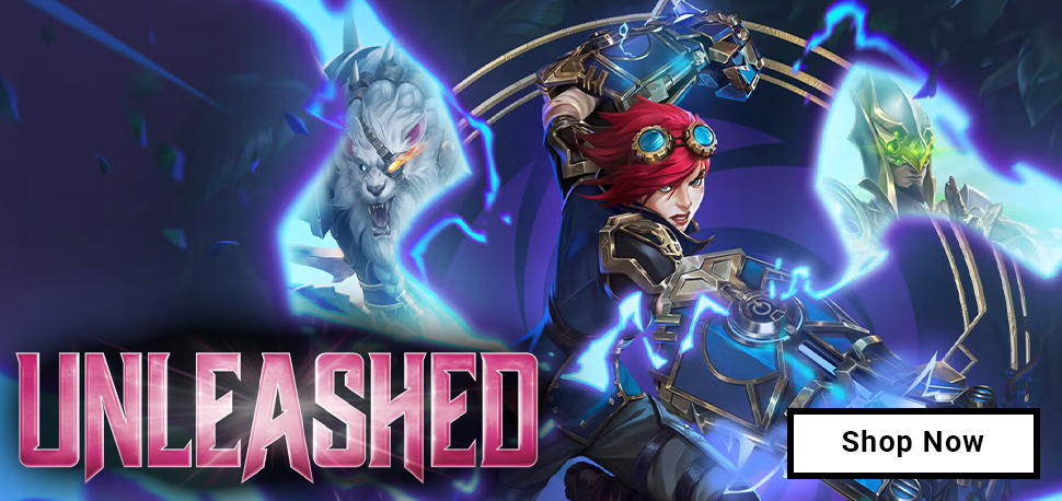Riftbound Unleashed