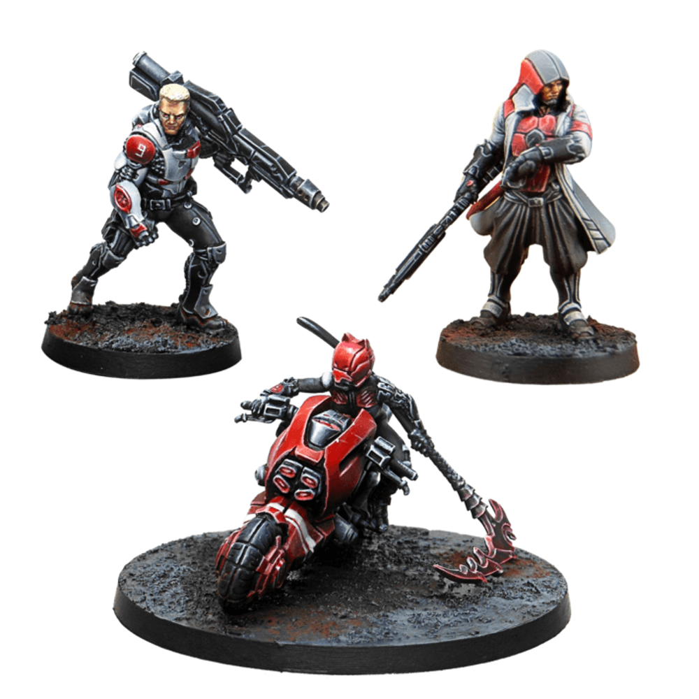 Infinity: NA2 - JSA Oban Expansion Pack Alpha (Preorder)