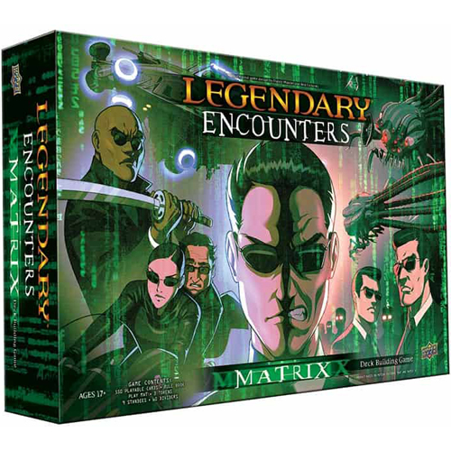 Legendary Encounters: The Matrix