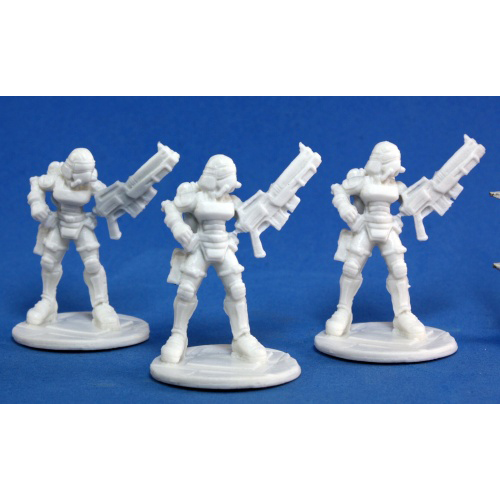 Chronoscope Bones: Nova Corp - Female (3)