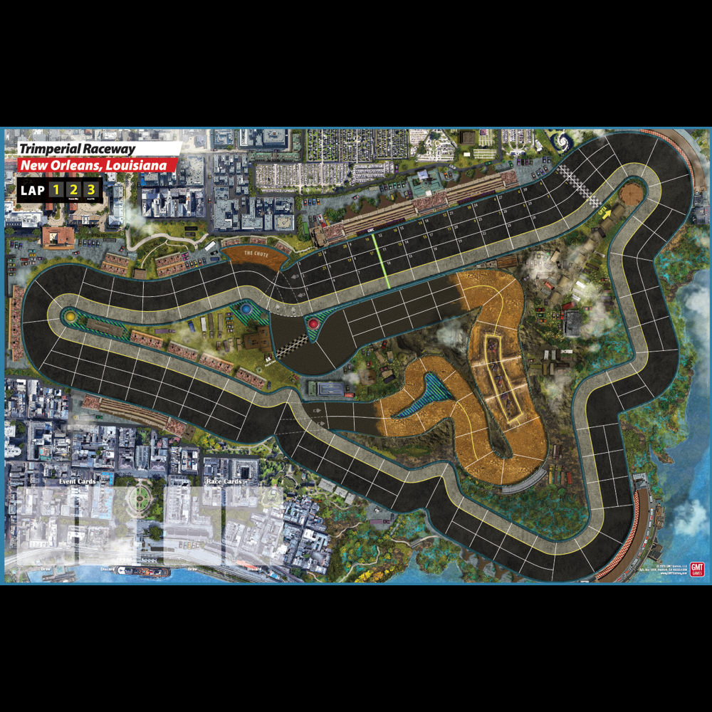 Thunderverse Track Pack (Preorder)