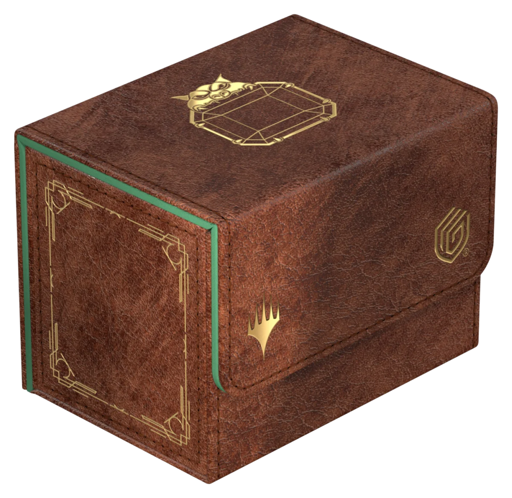 MTG Sidewinder 80+ Mox Collection: Emerald (Preorder)