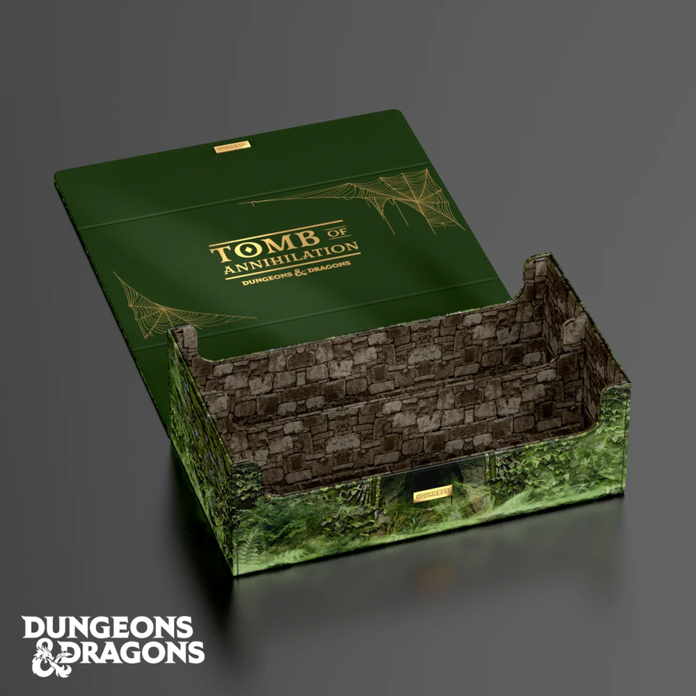 D&D Arkhive 800+ Tomb of Annihilation Collector's Case (Preorder)