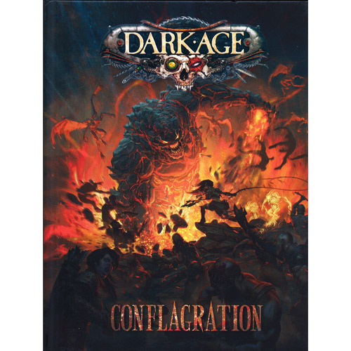 Dark Age: Conflagration (Hardcover)