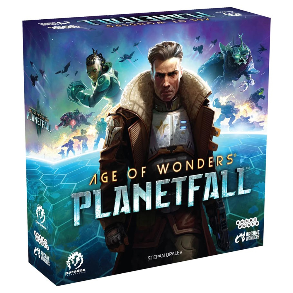 Age of Wonders: Planetfall Age of Wonders: Planetfall